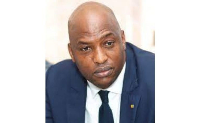 Moussa CISSE, Ministre du Budget du Gouvernement de la Guinée