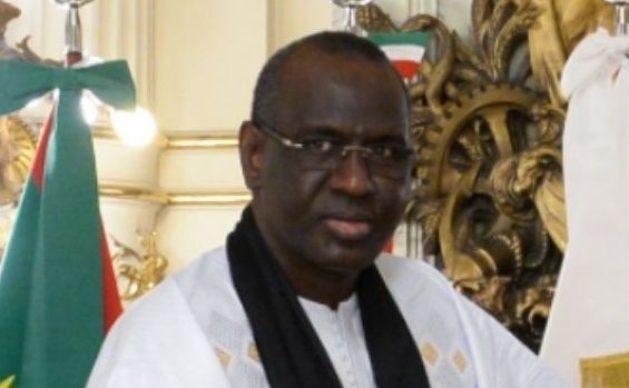 Abdoulaye Idrissa WAGNE, Ambassadeur Extraordinaire et Plénipotentiaire