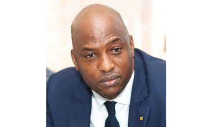 Moussa CISSE, Ministre du Budget du Gouvernement de la Guinée